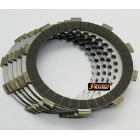 Spears Racing Clutch Plate Kit for Spears Slipper Clutch For Kawasaki Ninja 400 / Z400 (2018+) Spears Racing Clutch Plate Kit for Spears Slipper Clutch For Kawasaki Ninja 400 / Z400 (2018+)